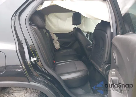 2019 Chevrolet Trax Lt from USA, damaged, VIN KL7CJPSB2KB897330